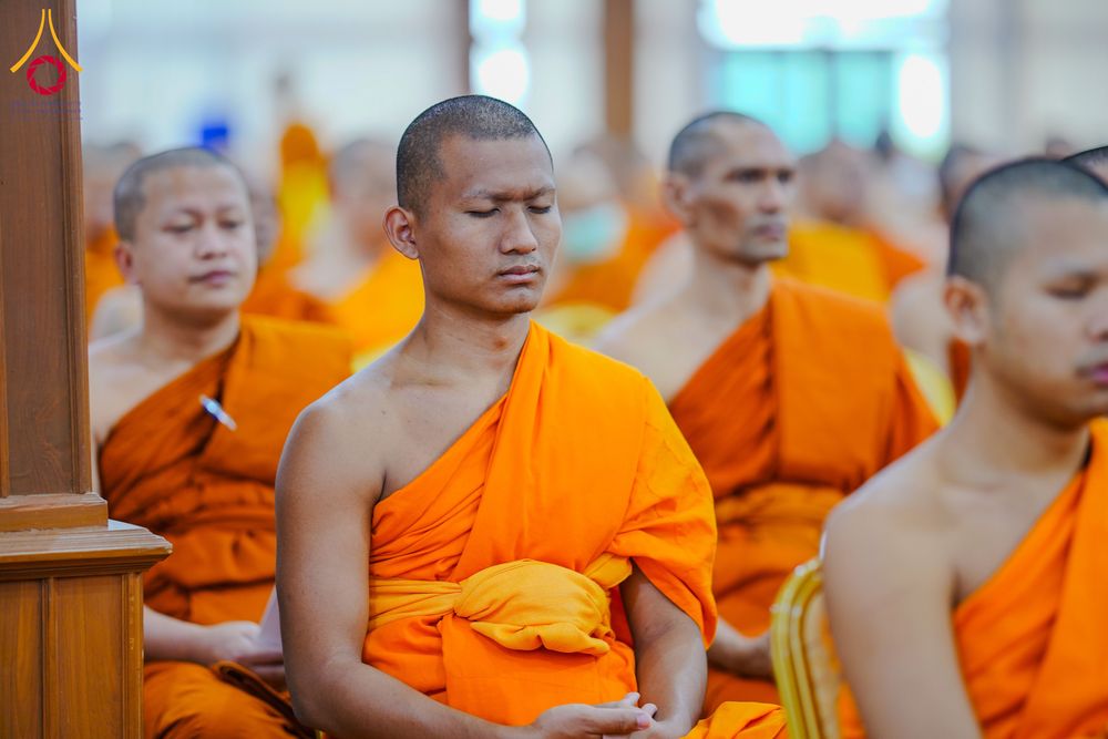 ภาพ No.285654:วันที่ 11-14 ธันวาคม พ.ศ.2568  โครงการอบรมบาลีก่อนสอบสนามหลวง สำนักเรียนวัดสามพระยา ชั้น ปธ.6-9 ประจำปี 2568-2569 ณ วัดสามพระยา กรุงเทพมหานคร