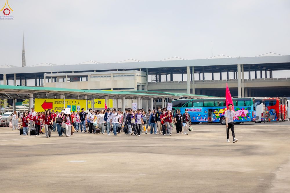 ภาพ No.325476:วันที่ 21-22 เมษายน พ.ศ.2569 การอบรมจิตอาสาเพื่อจัดเตรียมภัตตาหาร และจัดงานถวายมหาสังฆทานแด่ คณะสงฆ์ 40,000 กว่าวัดทั่วประเทศ ณ วัดพระธรรมกาย