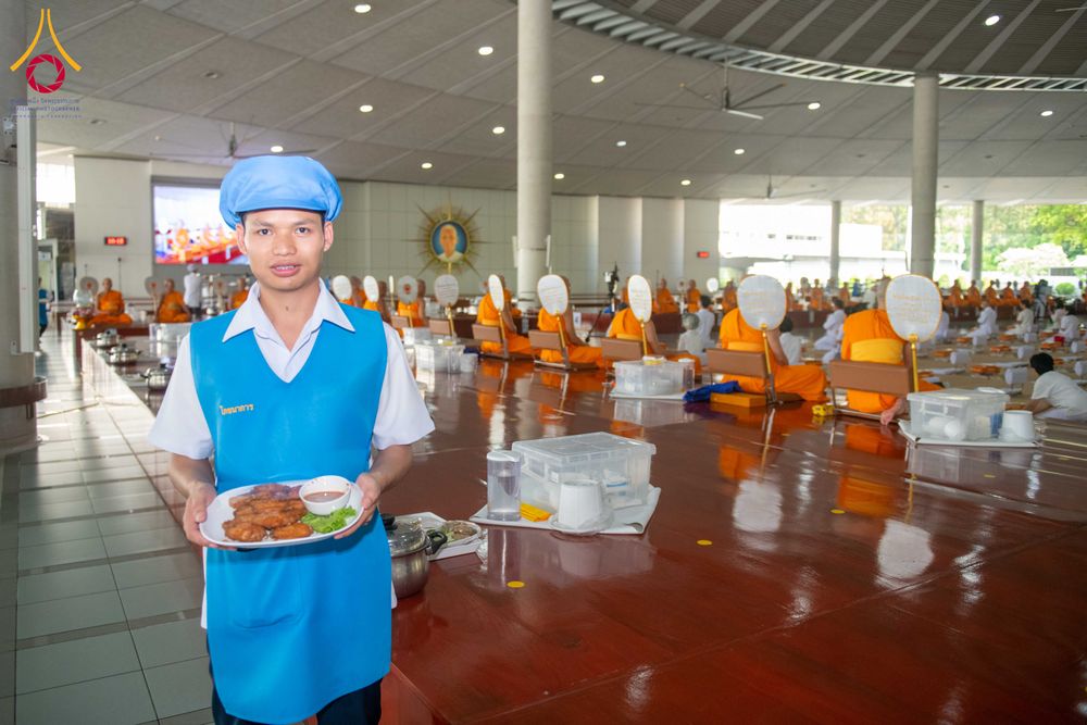 ภาพ No.322422:วันที่ 16 เมษายน พ.ศ.2569 พิธีบุพเปตพลี ครั้งที่ 181 ร่วมอุทิศบุญแด่หมู่ญาติที่ล่วงลับไปแล้ว และสืบทอดอายุพระพุทธศาสนา