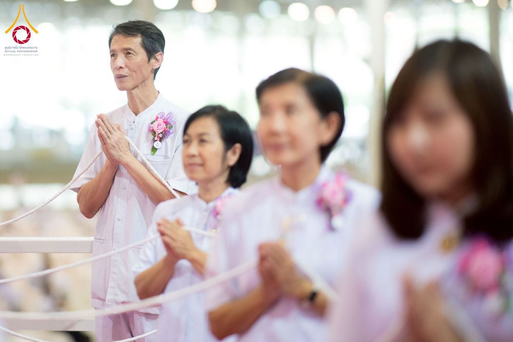 ภาพ No.261289:วันอาทิตย์ที่ 5 ตุลาคม พ.ศ. 2568 พิธีจุดเทียนใจ ไฟนิรันด์ อนันตชัย ณ สภาธรรมกายสากล วัดพระธรรมกาย