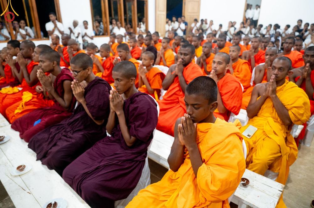ภาพ No.141128:PhotoStory มหาศรัทธา ธรรมยาตราศรีลังกา EP.6 พิธีจุดวิสาขประทีป 6 วัด ถวายเป็น พุทธบูชา  โครงการสยาม-ลังกา ธรรมยาตรา  ฉลองเทศกาลวิสาขบูชาแห่งชาติ ศรีลังกา  บูชาธรรม 80 ปี หลวงพ่อธัมมชโย วันที่ 16 พฤษภาคม พ.ศ. 2567