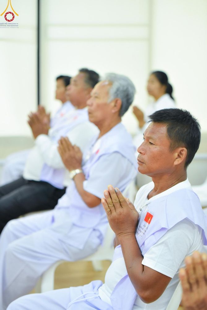 ภาพ No.156068:โครงการ อุบาสกแก้ว อุบาสิกาแก้ว รุ่นที่ 2 ตัวแทนทอดกฐินสามัคคีทั่วไทย 30,000 วัด ระหว่างวันที่ 13-15 กันยายน พ.ศ. 2567 ณ ศูนย์ปฏิบัติธรรมจันทบุรี จ.จันทบุรี