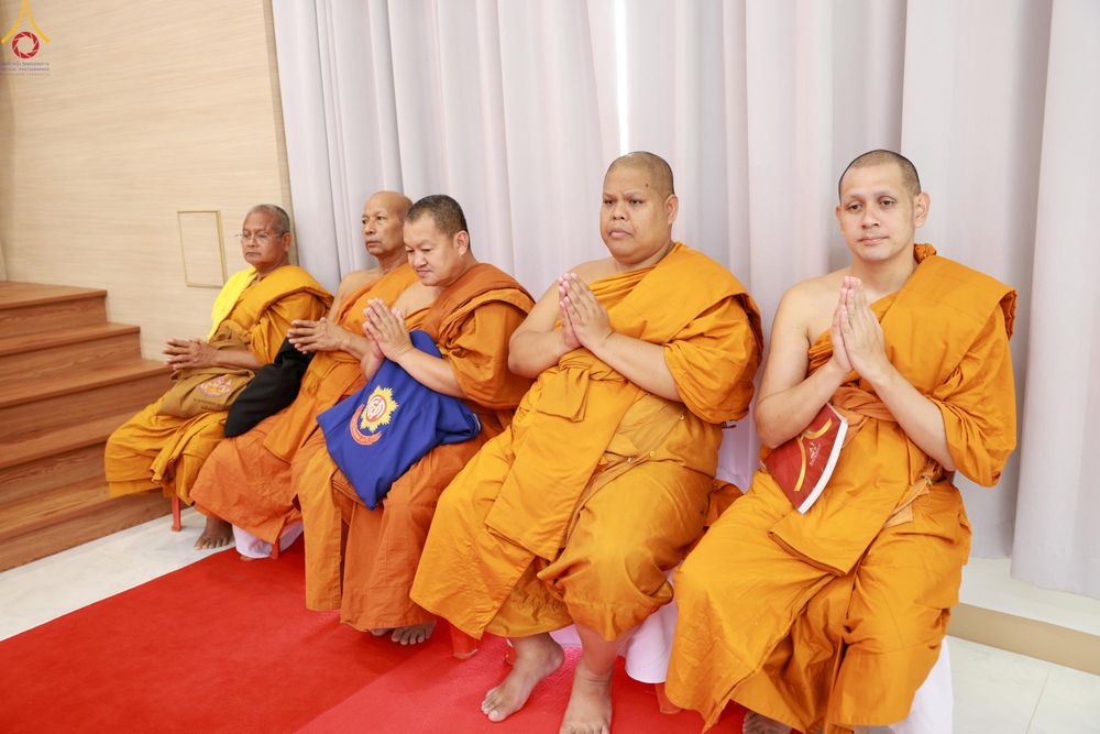 ภาพ No.281872:วันที่ 28 ตุลาคม พ.ศ 2568 พิธีทอดกฐินสามัคคีทั่วไทย 30,000 วัด  โดยคณะศิษยานุศิษย์ บูชาธรรม 81 ปี  หลวงพ่อธัมมชโย ณ ศูนย์ปฏิบัติธรรมพัทลุง