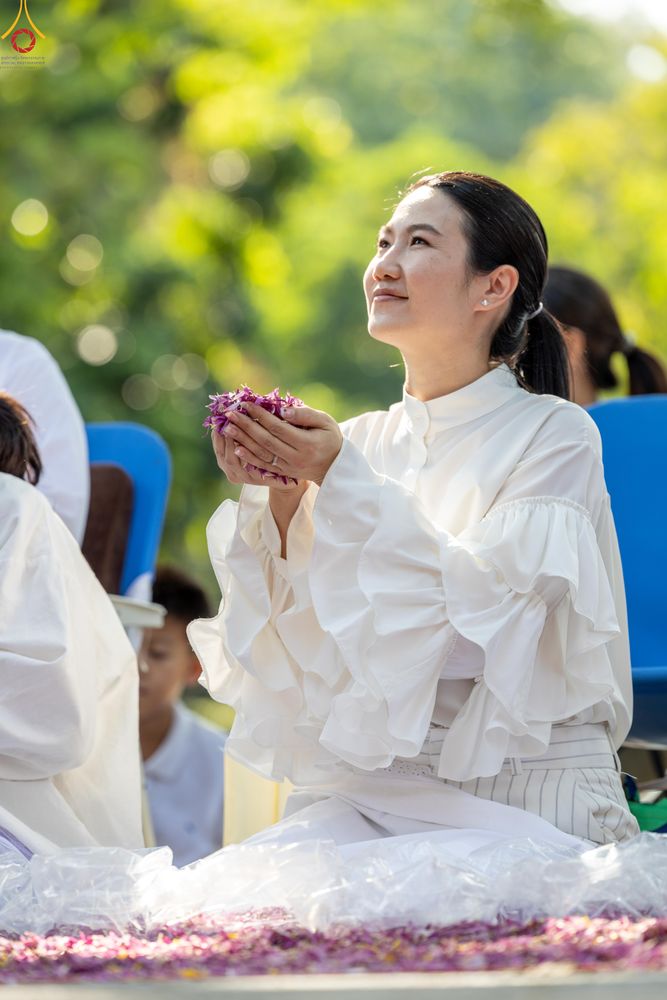 ภาพ No.305929:วันที่ 25 มกราคม พ.ศ. 2569 พิธีต้อนรับพระธรรมยาตรา วัดพระธรรมกาย(ภาพชุดที่ 4) ในโครงการธรรมยาตรา กตัญญูบูชา มหาปูชนียาจารย์ พระมงคลเทพมุนี(สด จนฺทสโร) พระผู้ปราบมาร อนุสรณ์สถาน 7 แห่ง ปีที่ 14