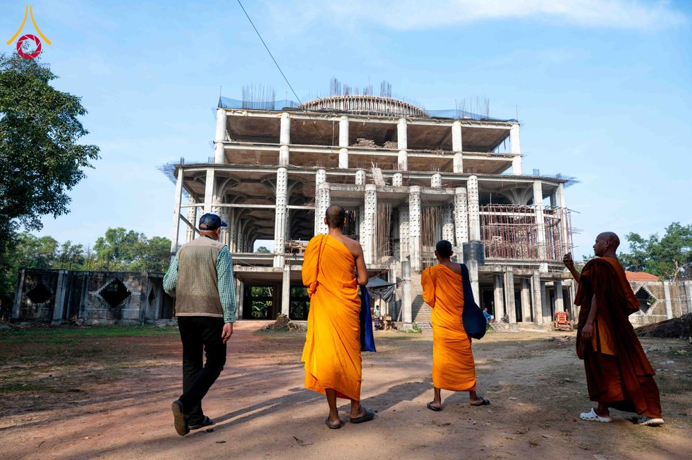 ภาพ No.309626:วันที่ 3-8 กุมภาพันธ์ พ.ศ. 2569 เตรียมงานธรรมยาตราบังกลาเทศ ณ ประเทศบังกลาเทศ (Bangladesh)