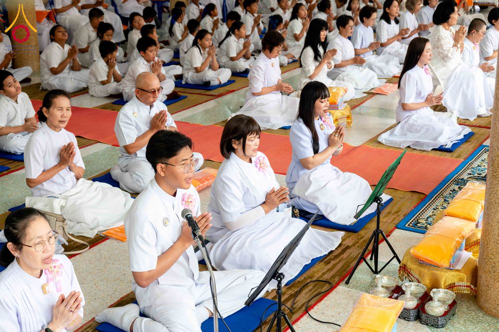 ภาพ No.300772:วันที่ 22 มกราคม พ.ศ. 2569 พิธีทอดผ้าป่าทำนุบำรุงศาสนสถาน ณ วัดบางช้างใต้ อ.สามพราน จ.นครปฐม ในโครงการธรรมยาตรา กตัญญูบูชา มหาปูชนียาจารย์ พระมงคลเทพมุนี(สด จนฺทสโร) พระผู้ปราบมาร อนุสรณ์สถาน 7 แห่ง ปีที่ 14