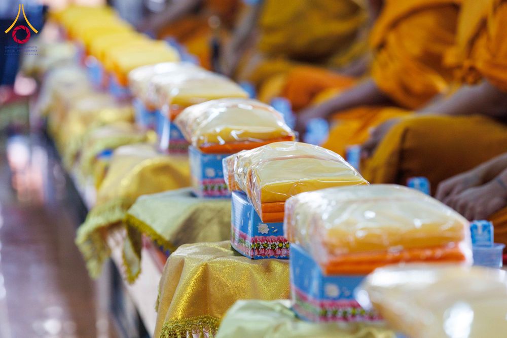 ภาพ No.296393:วันที่ 16 มกราคม พ.ศ. 2569 พิธีทอดผ้าป่าทำนุบำรุงศาสนสถาน ณ วัดโพธิ์เอน ต.บางขุนกอง อ.บางกรวย จ.นนทบุรี อนุสรณ์สถานลำดับที่ 4 สถานที่เกิดด้วยกายธรรม ในโครงการธรรมยาตรา กตัญญูบูชา มหาปูชนียาจารย์ พระมงคลเทพมุนี(สด จนฺทสโร) พระผู้ปราบมาร อนุสรณ์สถาน 7 แห่ง