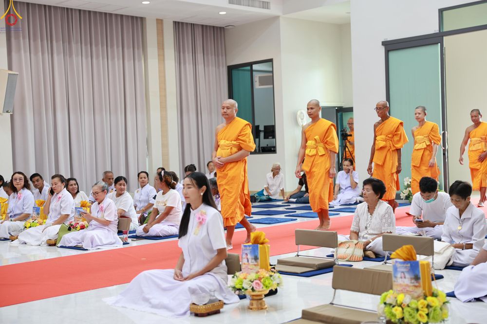 ภาพ No.281819:วันที่ 28 ตุลาคม พ.ศ 2568 พิธีทอดกฐินสามัคคีทั่วไทย 30,000 วัด  โดยคณะศิษยานุศิษย์ บูชาธรรม 81 ปี  หลวงพ่อธัมมชโย ณ ศูนย์ปฏิบัติธรรมพัทลุง