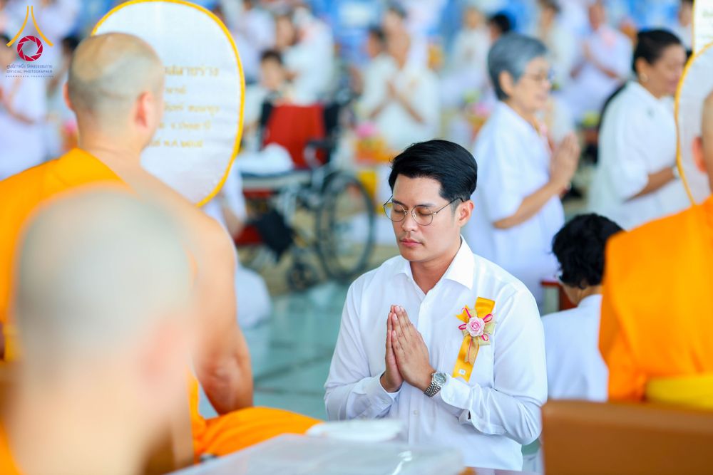 ภาพ No.308839:วันที่ 3 กุมภาพันธ์ พ.ศ. 2569 วันมหาปูชนียาจารย์ ณ หอฉันคุณยายอาจารย์ วัดพระธรรมกาย จ.ปทุมธานี