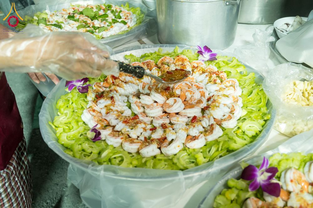 ภาพ No.290717:วันที่ 9 มกราคม พ.ศ. 2569 พิธีถวายภัตตาหารเป็นสังฆทาน แด่พระธรรมยาตรา ณ อนุสรณ์สถานคลองบางนางแท่น อ.สามพราน จ.นครปฐม ในโครงการธรรมยาตรา กตัญญูบูชา มหาปูชนียาจารย์ พระมงคลเทพมุนี(สด จนฺทสโร) พระผู้ปราบมาร อนุสรณ์สถาน 7 แห่ง ปีที่ 14