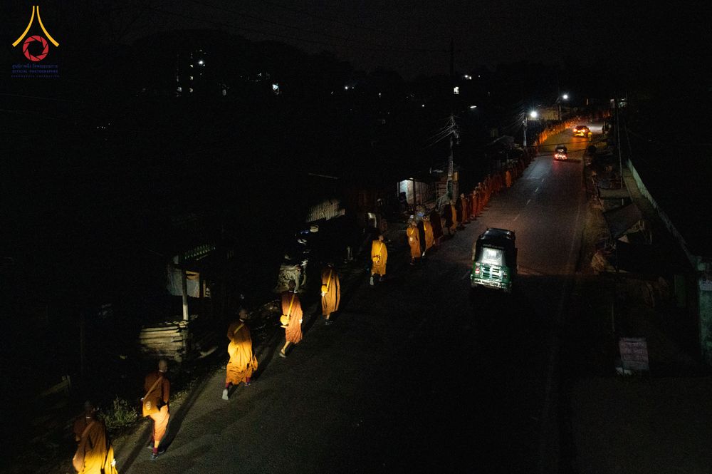 ภาพ No.309767:วันที่ 3-8 กุมภาพันธ์ พ.ศ. 2569 ธรรมยาตราบังกลาเทศ (Rajban Vihar - Khagrachri) ณ ประเทศบังกลาเทศ (Bangladesh)