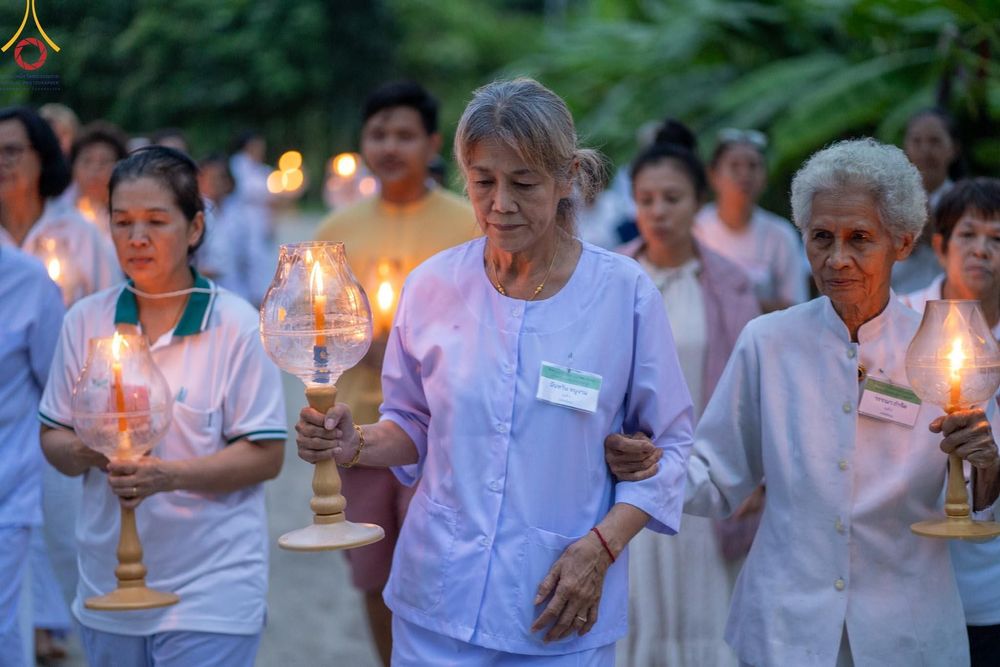 ภาพ No.157040:โครงการ อุบาสกแก้ว อุบาสิกาแก้ว รุ่นที่ 3 ตัวแทนทอดกฐินสามัคคีทั่วไทย 30,000 วัด ระหว่างวันที่ 20-22 กันยายน พ.ศ. 2567 ณ ธุดงคสถานชลบุรี