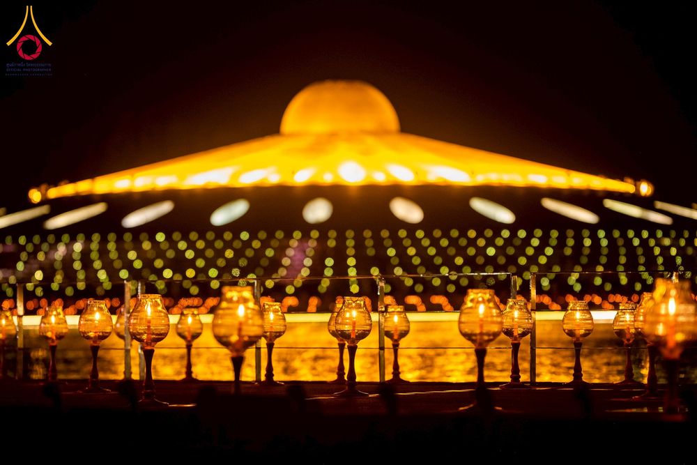 ภาพ No.266377:วันพุธที่ 5 พฤศจิกายน พ.ศ. 2568 (วันพระ ขึ้น 15 ค่ำ เดือน 12) พิธีลอยกระทงธรรม  ณ สระมหาเศรษฐีทะเลบุญ มหาวิหารพระมงคลเทพมุนี วัดพระธรรมกาย จ.ปทุมธานี