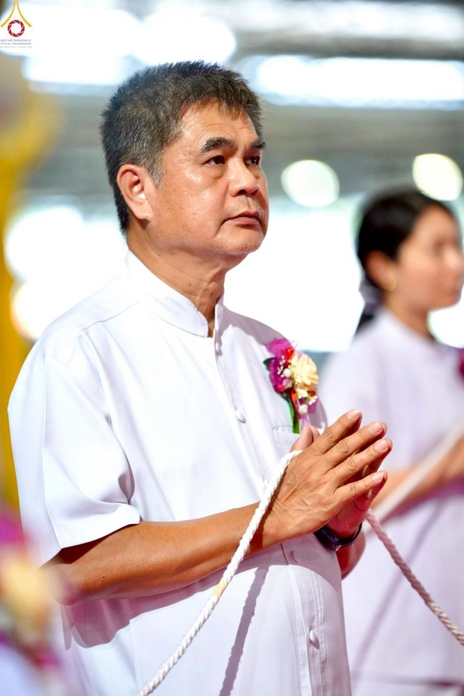 ภาพ No.246248:วันอาทิตย์ที่ 14 กันยายน พ.ศ. 2568 งานบุญวันอาทิตย์ พิธีจุดเทียนใจ ไฟนิรันด์ อนันตชัย ณ วัดพระธรรมกาย จ.ปทุมธานี