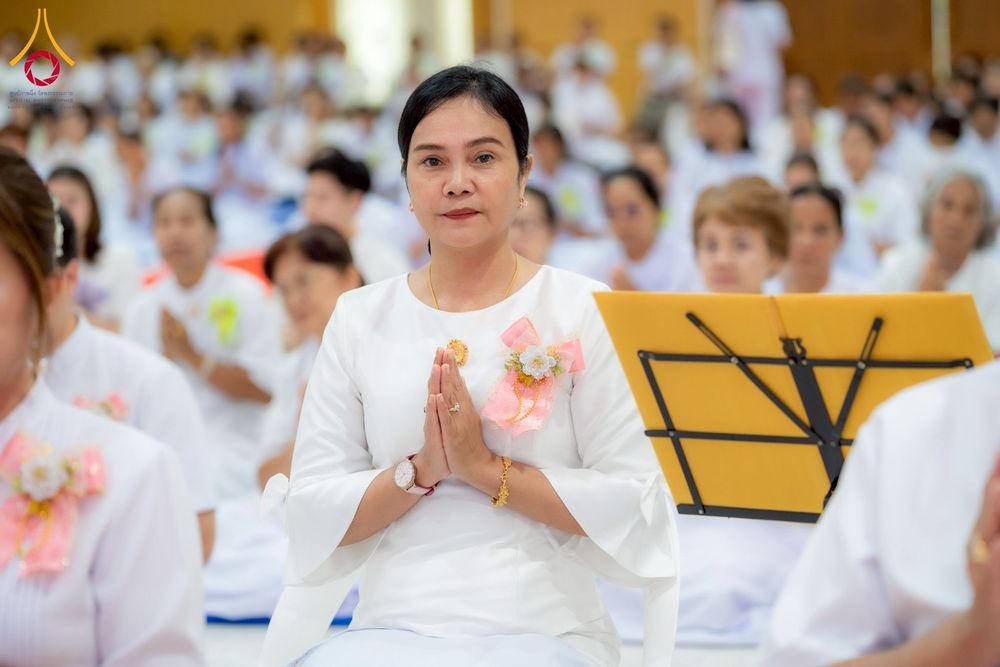 ภาพ No.252839:วันที่ 12 ตุลาคม พ.ศ. 2568 พิธีทอดกฐินครบรอบ 12 ปี เพื่อสร้างถนนธรรมวิถี ณ ศูนย์ปฏิบัติธรรมนครราชสีมา