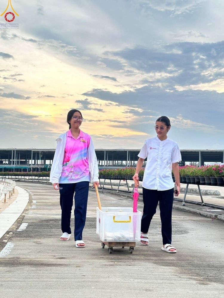 ภาพ No.158607:V.46 อาสาสมัครและเจ้าหน้าที่ทุกสถานะ ร่วมแรงร่วมใจรับบุญเตรียมงาน เก็บงาน งานบุญในเดือนกันยายน พ.ศ. 2567 ณ วัดพระธรรมกาย