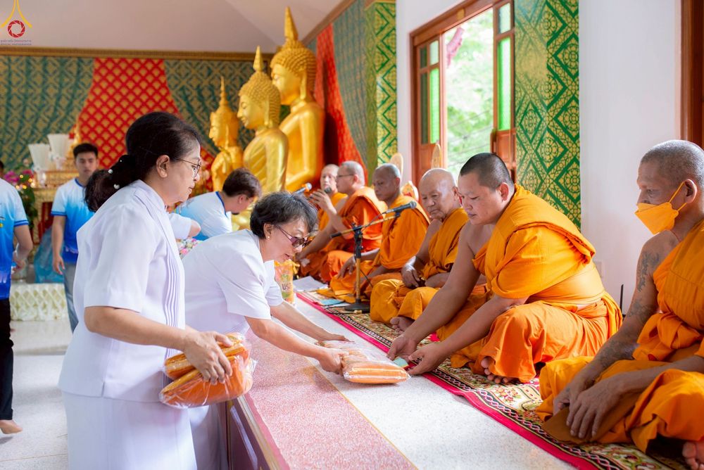 ภาพ No.257911:วันที่ 19 ตุลาคม พ.ศ. 2568 พิธีทอดกฐินสามัคคีทั่วไทย 30,000 วัด โดยคณะศิษยานุศิษย์ บูชาธรรม 81 ปี หลวงพ่อธัมมชโย ณ วัดสันติธรรมาราม ต.วังน้อย อ.วังน้อย จ.พระนครศรีอยุธยา