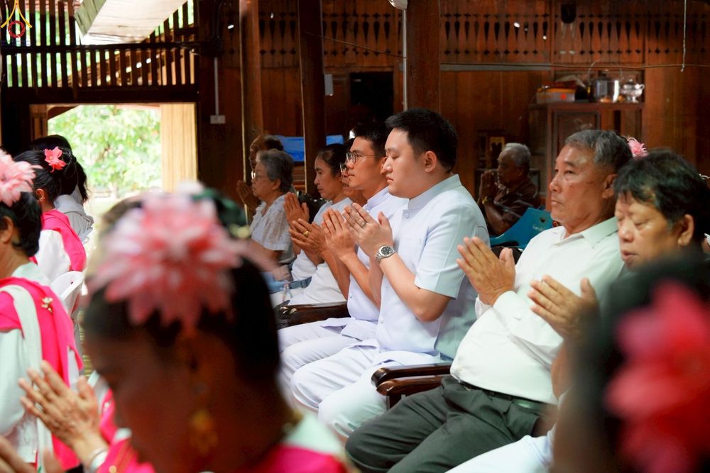 ภาพ No.277343:วันที่ 19 ตุลาคม พ.ศ. 2568 พิธีทอดกฐินสามัคคีทั่วไทย ณ วัดกลาง ต.เวียงใต้ อ.ปาย จ.แม่ฮ่องสอน โดยคณะศิษยานุศิษย์ บูชาธรรม 81 ปี หลวงพ่อธัมมชโย