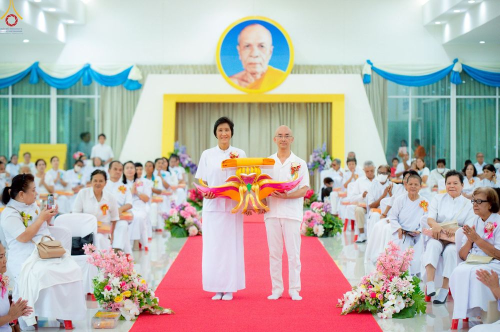 ภาพ No.260177:วันอาทิตย์ที่ 19 ตุลาคม พ.ศ. 2568 พิธีทอดกฐินสามัคคี  ณ ศูนย์ปฏิบัติธรรมและศูนย์อบรมเยาวชนเพชรบุรี  ต.ท่าแลง อ.ท่ายาง จ.เพชรบุรี