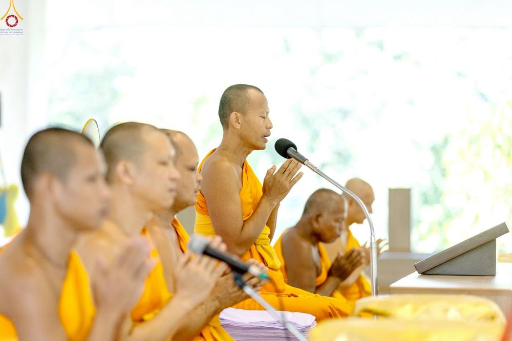 ภาพ No.246701:วันที่ 16-18 กันยายน พ.ศ. 2568 โครงการอบรมอุบาสกแก้วอุบาสิกาแก้ว รุ่นที่ 2 ณ ธุดงคสถานพิษณุโลก