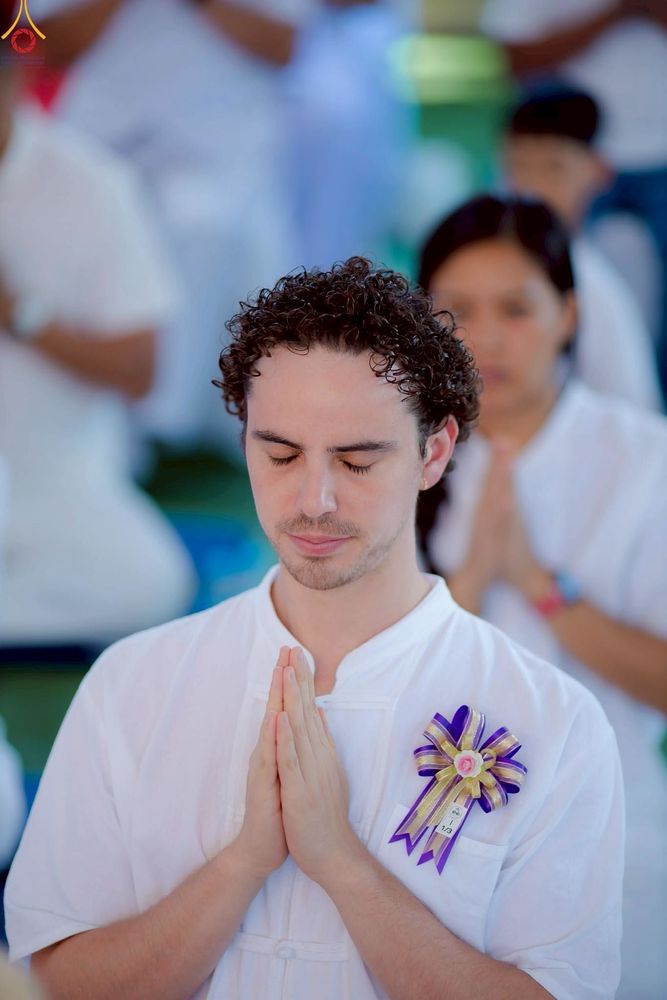 ภาพ No.277265:วันเสาร์ที่ 18 ตุลาคม พ.ศ. 2568 พิธีทอดกฐินสามัคคี สร้างอาคารปฏิบัติธรรม 80 ปี  พระครูบาไชยบูลย์ (หลวงพ่อธัมมชโย) และพิธีทอดกฐินสามัคคีทั่วไทย 30,000วัด ณ ศูนย์ปฏิบัติธรรมนานาชาติปาย  ต.แม่ฮี้ อ.ปาย จ.แม่ฮ่องสอน