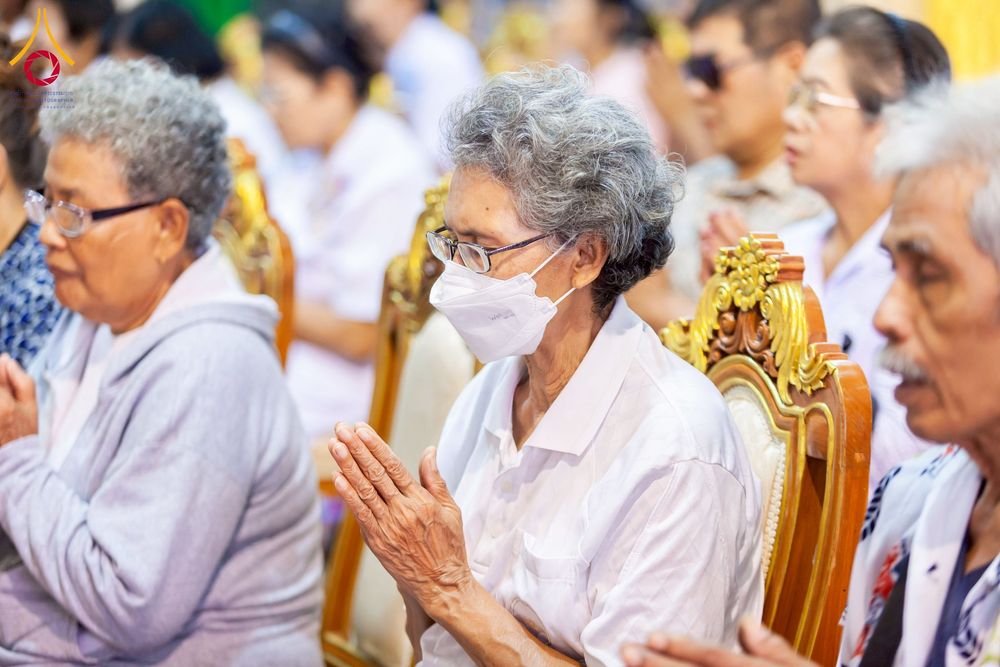 ภาพ No.274342:วันที่ 5 พฤศจิกายน พ.ศ. 2568 พิธีทอดกฐินสามัคคีทั่วไทย ณ วัดบันไดช้าง จ.พระนครศรีอยุธยา โดยคณะศิษยานุศิษย์ บูชาธรรม 81 ปี หลวงพ่อธัมมชโย