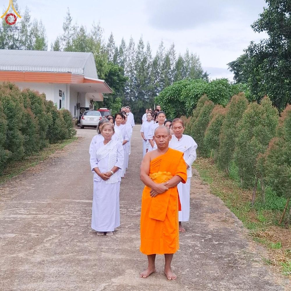 ภาพ No.152665:โครงการอบรมอุบาสก อุบาสิกาแก้ว รุ่นที่ 1 ตัวแทนทอดกฐินสามัคคีทั่วไทย 30,000 วัด บูชาธรรม 80 ปี หลวงพ่อธัมมชโย ระหว่างวันที่ 6-8 กันยายน พ.ศ.2567 ณ ศูนย์ปฏิบัติธรรมเพชรบูรณ์ ต.นาป่า อ.เมืองเพชรบูรณ์