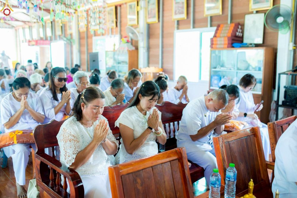 ภาพ No.262109:วันที่ 21 ตุลาคม พ.ศ. 2568 พิธีทอดกฐินสามัคคีทั่วไทย 30,000 วัด โดยคณะศิษยานุศิษย์ บูชาธรรม 81 ปี หลวงพ่อธัมมชโย ณ วัดเขากำแพง อ.เทพสถิต จ.ชัยภูมิ