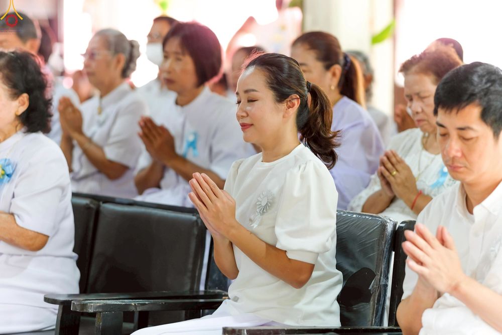 ภาพ No.255911:วันที่ 15 ตุลาคม พ.ศ. 2568 พิธีทอดกฐินสามัคคีทั่วไทย 30,000 วัด โดยคณะศิษยานุศิษย์ บูชาธรรม 81 ปี หลวงพ่อธัมมชโย ณ วัดราษฎร์สามัคคี ต.วังหมัน อ.วัดสิงห์ จ.ชัยนาท