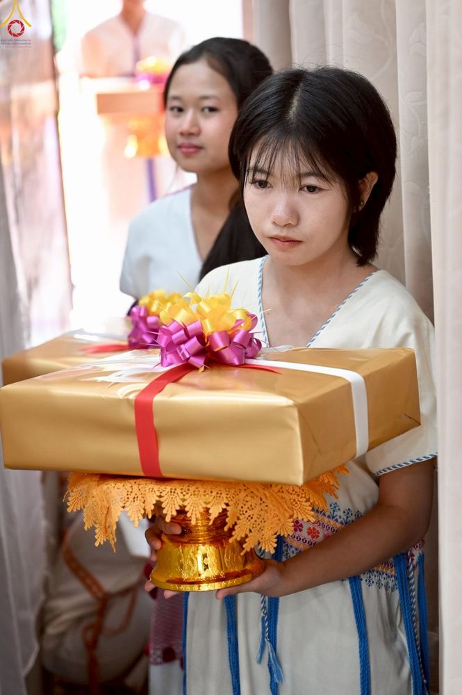 ภาพ No.272050:วันที่ 12 ตุลาคม พ.ศ. 2568 พิธีทอดกฐินสามัคคีทั่วไทย ณ ศูนย์ปฏิบัติธรรมขุนยวม  อ.ขุนยวม จ.แม่ฮ่องสอน  โดยคณะศิษยานุศิษย์ บูชาธรรม 81 ปี หลวงพ่อธัมมชโย