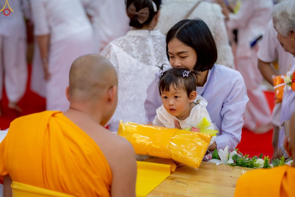 ภาพ No.263717:วันที่ 23 ตุลาคม พ.ศ. 2568 ทอดกฐินสามัคคี "สร้างที่พักผู้เข้าปฏิบัติธรรม"  ณ ศูนย์ปฏิบัติธรรมลำปาง ต.บ้านเป้า อ.เมือง จ.ลำปาง