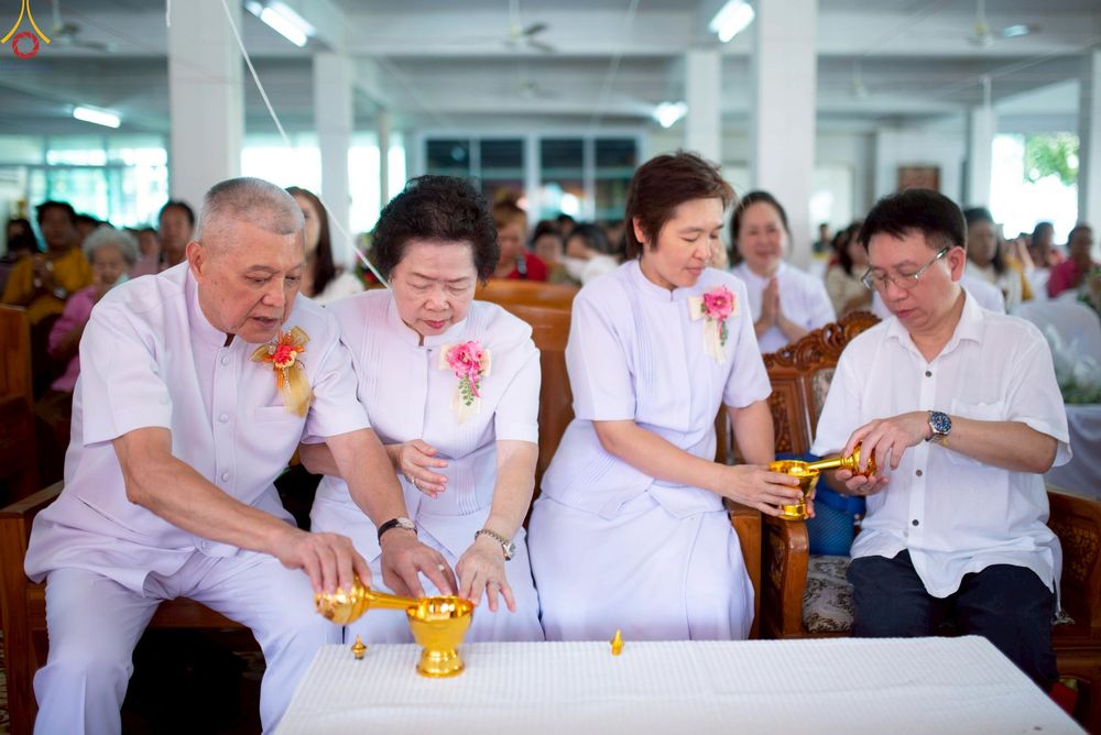 ภาพ No.257939:วันที่ 19 ตุลาคม พ.ศ. 2568 พิธีทอดกฐินสามัคคีทั่วไทย 30,000 วัด โดยคณะศิษยานุศิษย์ บูชาธรรม 81 ปี หลวงพ่อธัมมชโย ณ วัดลำบัว ต.หันตะเภา อ.วังน้อย จ.พระนครศรีอยุธยา