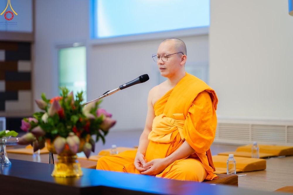 ภาพ No.153606:โครงการปฏิบัติธรรม อุบาสก อุบาสิกาแก้ว รุ่นที่ 1  ผู้แทนทอดกฐินสามัคคีสามหมื่นวัดทั่วไทย ระหว่างวันที่ 6-8 กันยายน พ.ศ. 2567 ณ ธุดงคสถานชลบุรี