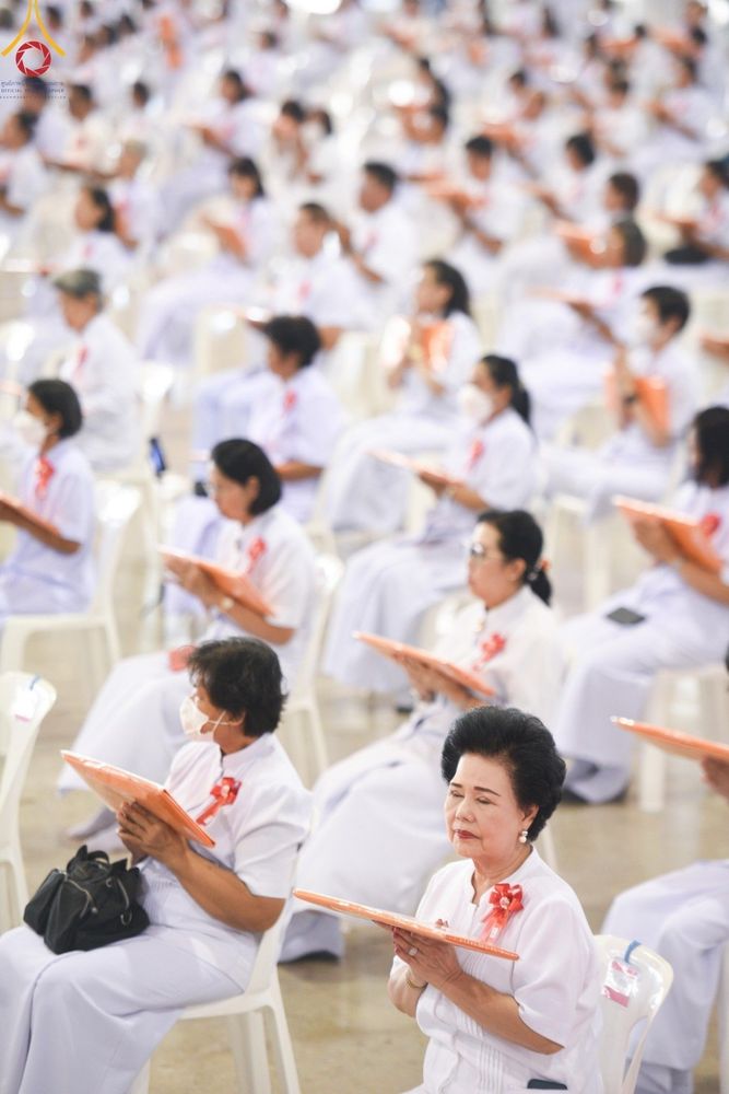 ภาพ No.177945:พิธีทอดผ้าป่าต้นสมบัติจักรพรรดิ ในวันอาทิตย์ที่ 1 ธันวาคม พ.ศ. 2567 ณ สภาธรรมกายสากล วัดพระธรรมกาย
