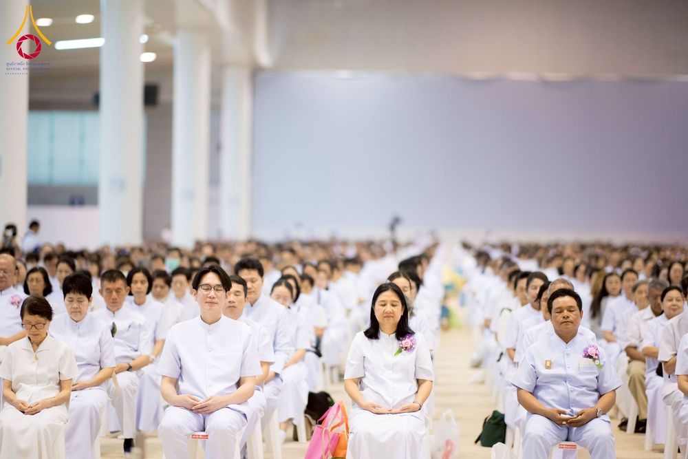 ภาพ No.259805:วันอาทิตย์ที่ 5 ตุลาคม พ.ศ. 2568 สัมมนาพิเศษ "จากกฐินวัดพระธรรมกาย สู่กฐินทั่วไทย 30,000 วัด" ณ สภาธรรมกายสากล วัดพระธรรมกาย