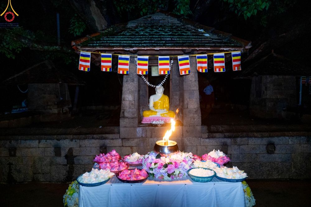 ภาพ No.141024:PhotoStory มหาศรัทธา ธรรมยาตราศรีลังกา EP.6 พิธีจุดวิสาขประทีป 6 วัด ถวายเป็น พุทธบูชา  โครงการสยาม-ลังกา ธรรมยาตรา  ฉลองเทศกาลวิสาขบูชาแห่งชาติ ศรีลังกา  บูชาธรรม 80 ปี หลวงพ่อธัมมชโย วันที่ 16 พฤษภาคม พ.ศ. 2567