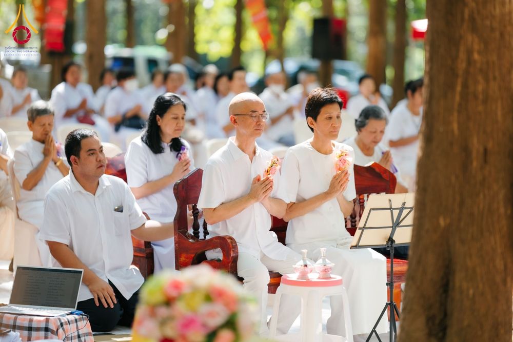 ภาพ No.169525:พิธีทอดกฐิน ณ ศูนย์ปฏิบัติธรรมนานาชาติตะวันพร้าว จ.เชียงใหม่ ในโครงการกฐินสามัคคีทั่วไทย 30,000 วัด บูชาธรรม 80 ปี หลวงพ่อธัมมชโย โดยคณะศิษยานุศิษย์วัดพระธรรมกาย วันที่ 25 ตุลาคม พ.ศ. 2567