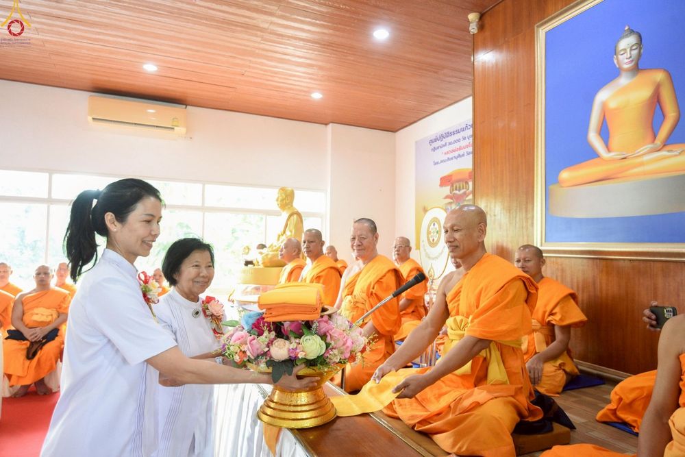 ภาพ No.268360:วันที่ 25 ตุลาคม พ.ศ. 2568 พิธีทอดกฐินสามัคคีทั่วไทย ณ ศูนย์ปฏิบัติธรรมแก้วเรือนธรรม ต.บ้านแก้ง อ.เฉลิมพระเกียรติ จ.สระบุรี โดยคณะศิษยานุศิษย์ บูชาธรรม 81 ปี หลวงพ่อธัมมชโย