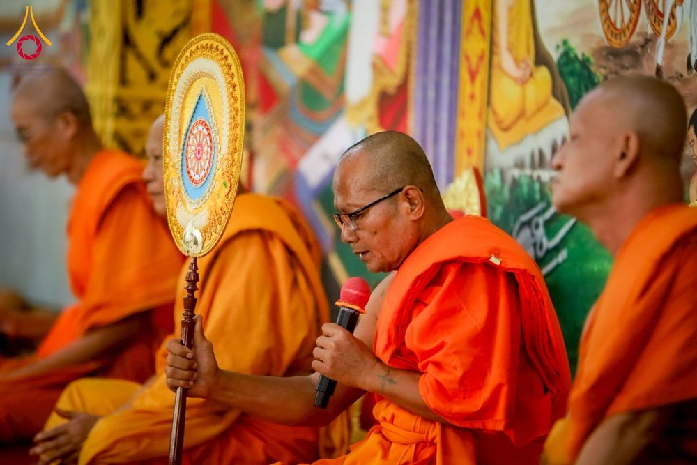 ภาพ No.275409:วันที่ 5 พฤศจิกายน พ.ศ. 2568 พิธีทอดกฐินสามัคคีทั่วไทย ณ วัดหนองสระแก ต.บึงกอก อ.บางระกำ จ.พิษณุโลก โดยคณะศิษยานุศิษย์ บูชาธรรม 81 ปี หลวงพ่อธัมมชโย