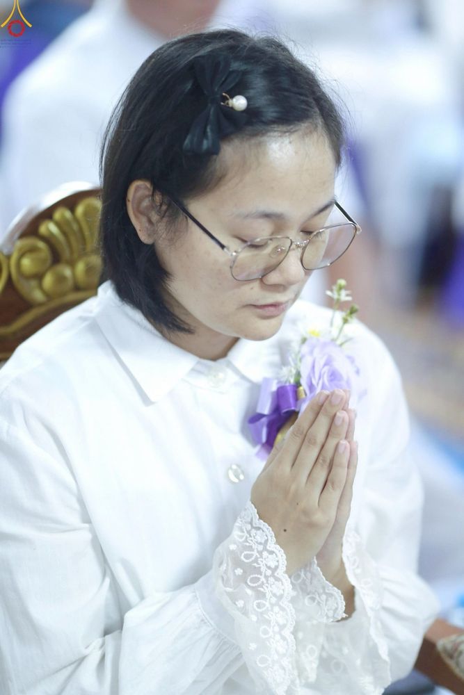 ภาพ No.269169:วันที่ 26 ตุลาคม พ.ศ. 2568 พิธีทอดกฐินสามัคคีทั่วไทย ณ วัดป่าตาลใต้ อ.ขุนตาล จ.เชียงราย โดยคณะศิษยานุศิษย์ บูชาธรรม 81 ปี หลวงพ่อธัมมชโย