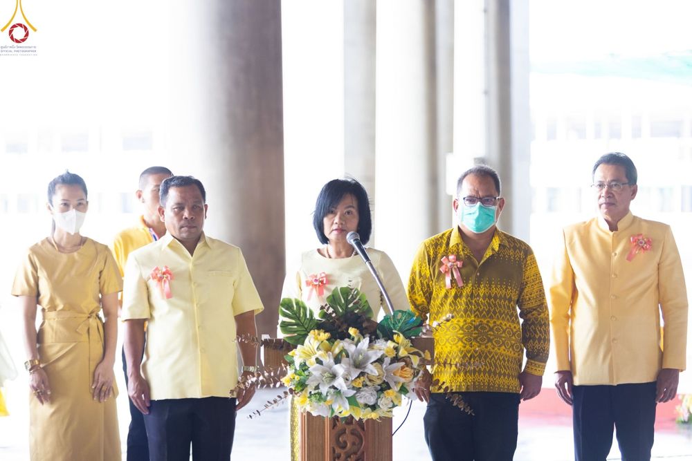 ภาพ No.84571:โครงการส่งเสริมและพัฒนาผู้เรียนมีคุณธรรม  จริยธรรม ประจำปีงบประมาณ 2566 ศูนย์พัฒนาเด็กเล็กและโรงเรียนอนุบาล องค์การบริหารส่วนตำบลคลองสาม ณ ศูนย์การเรียนรู้ UG5 Power พลังความดีสากล 5 ประการ มหารัตนวิหารคต วัดพระธรรมกาย วันอังคารที่ 25 กรกฎาคม พ.ศ. 2566