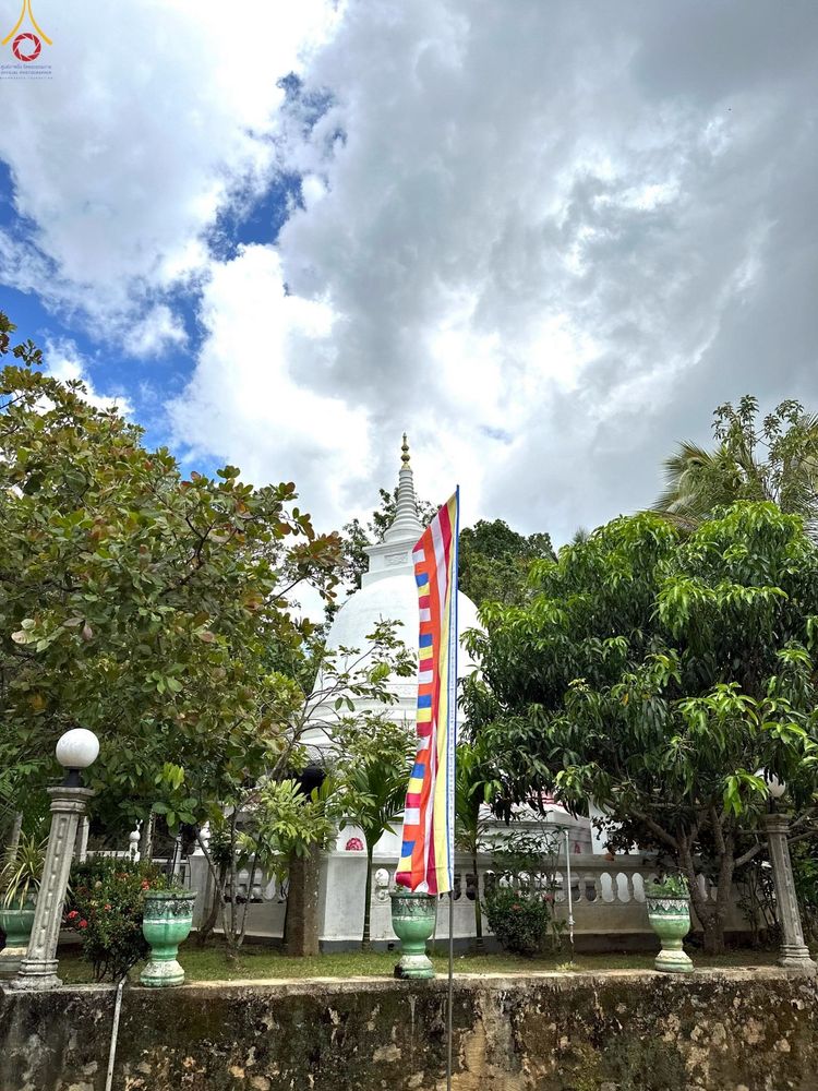 ภาพ No.264920:วันที่ 16-20 ตุลาคม พ.ศ. 2568 กฐินสมทบต่างประเทศ 5 วัด บูชาธรรม 81 ปี หลวงพ่อธัมมชโย ณ ประเทศศรีลังกา