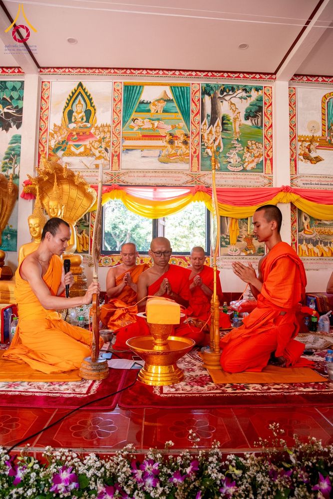 ภาพ No.175422:พิธีทอดกฐินกฐิน วัดสีชมพูวนาราม นครเวียงจันทร์ สปป.ลาว บูชาธรรม 80 ปี หลวงพ่อธัมมชโย โดยคณะศิษยานุศิษย์วัดพระธรรมกาย วันที่ 11 พฤศจิกายน พ.ศ. 2567