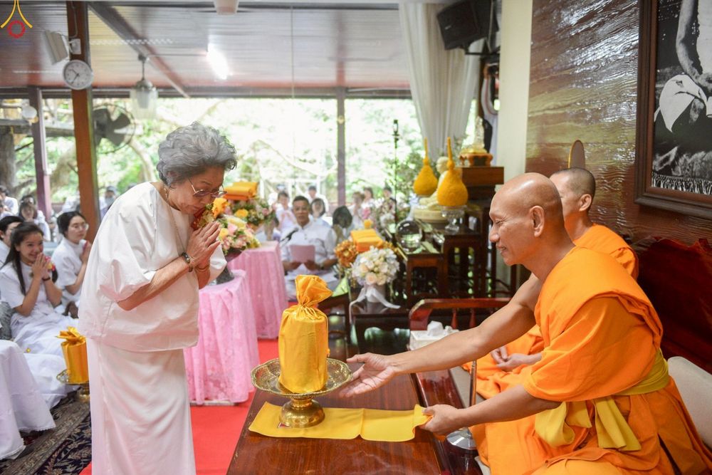 ภาพ No.268221:วันที่ 25 ตุลาคม พ.ศ. 2568 พิธีทอดกฐินสามัคคีทั่วไทย ณ ศูนย์ปฏิบัติธรรมริมธาร   ต.มวกเหล็ก อ.มวกเหล็ก จ.สระบุรี โดยคณะศิษยานุศิษย์ บูชาธรรม 81 ปี หลวงพ่อธัมมชโย