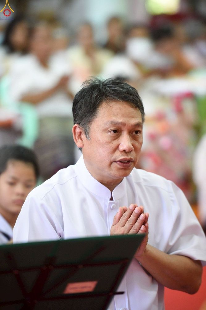 ภาพ No.268399:วันที่ 25 ตุลาคม พ.ศ. 2568 พิธีทอดกฐินสามัคคีทั่วไทย ณ วัดเขาลาดวนาราม(เขาแย้)  ต.ห้วยแห้ง อ.แก่งคอย จ.สระบุรี โดยคณะศิษยานุศิษย์ บูชาธรรม 81 ปี หลวงพ่อธัมมชโย