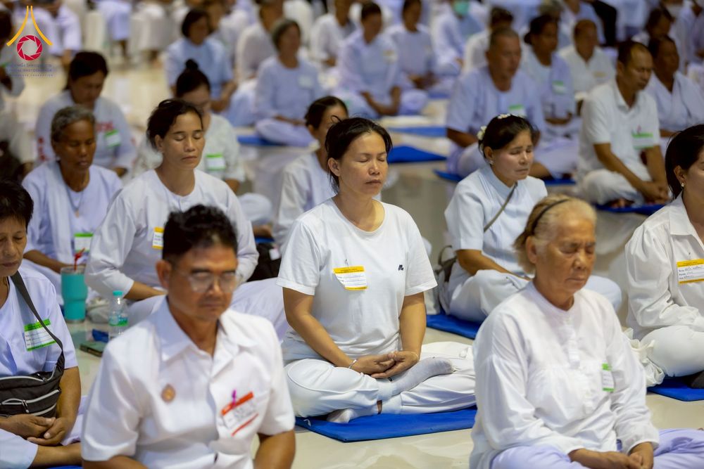 ภาพ No.245509:วันที่ 12-14 กันยายน พ.ศ. 2568 โครงการอบรม อุบาสกแก้ว อุบาสิกาแก้ว รุ่นที่ 1 ณ ธุดงคสถานพิษณุโลก จ.พิษณุโลก