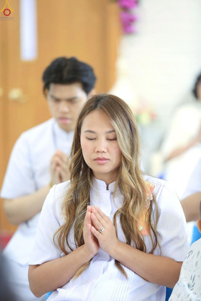 ภาพ No.239655:วันอาทิตย์ ที่ 17 สิงหาคม พ.ศ. 2568 พิธีทอดผ้าป่าฉลองครบรอบ 27 ปี วัดพระธรรมกายซีแอตเติล รัฐวอชิงตัน ประเทศสหรัฐอเมริกา