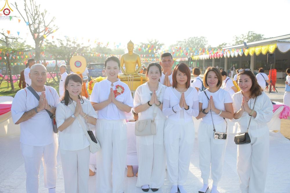 ภาพ No.241390:วันเสาร์ที่ 23 สิงหาคม พ.ศ. 2568 พิธีบุพเปตพลีนานาชาติ ปีที่ 12 ณ ศูนย์ปฏิบัติธรรมภาคใต้ อ.บางกล่ำ จ.สงขลา