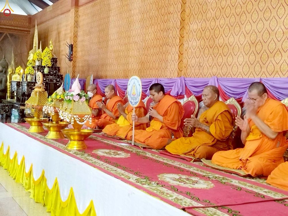 ภาพ No.262577:วันที่ 21 ตุลาคม พ.ศ. 2568 พิธีทอดกฐินสามัคคีทั่วไทย 30,000 วัด โดยคณะศิษยานุศิษย์ บูชาธรรม 81 ปี หลวงพ่อธัมมชโย ณ วัดกงไกรลาศ ต.กง อ.กงไกรลาศ จ.สุโขทัย