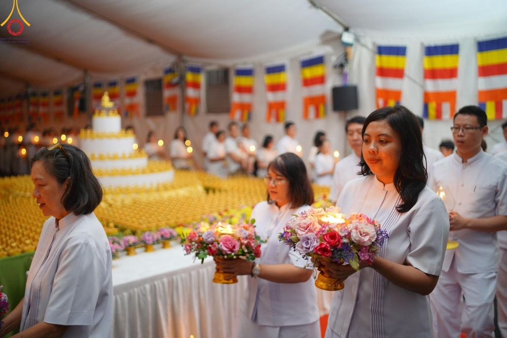 ภาพ No.137905:กิจกรรมวันวิสาขบูชา  ศูนย์ปฏิบัติธรรมกัวลาลัมเปอร์ ประเทศมาเลเซีย ระหว่างวันที่ 19-22 พฤษภาคม พ.ศ. 2567